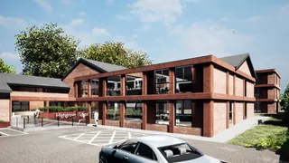 042 Day Space Extension Side View