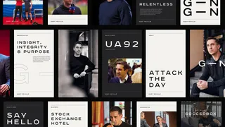 Gary Neville socials