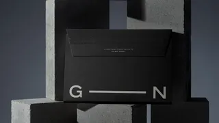 Gary Neville envelope