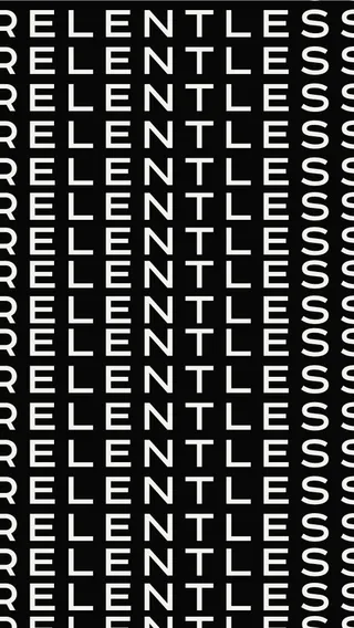 Gary neville relentless